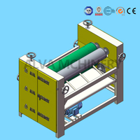 เครื่องติดกาวไม้อัด