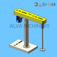 Стандардни тип миксера за лепак