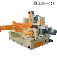 เครื่องปอกเปลือกไม้อัดเกียร์กด