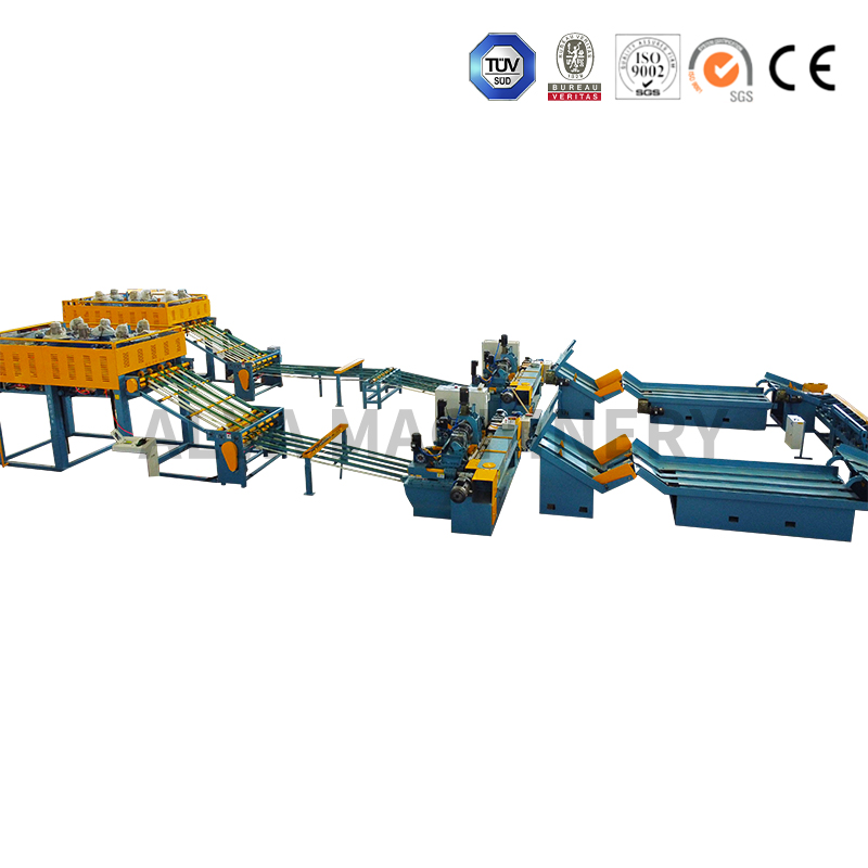 Ligne de production de placage de contreplaqu&eacute;