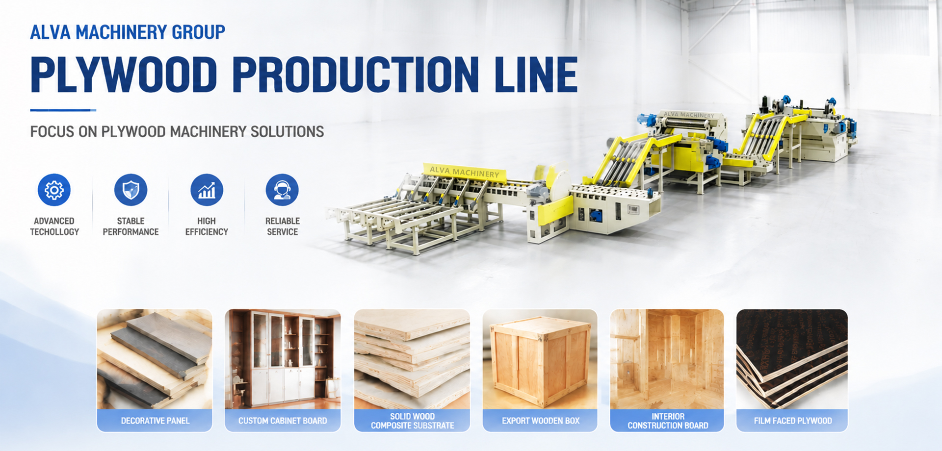 Nh&agrave; m&aacute;y sản xuất m&aacute;y m&oacute;c sản xuất v&aacute;n &eacute;p ho&agrave;n to&agrave;n tự động trực tiếp